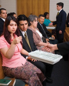 Mormon Church