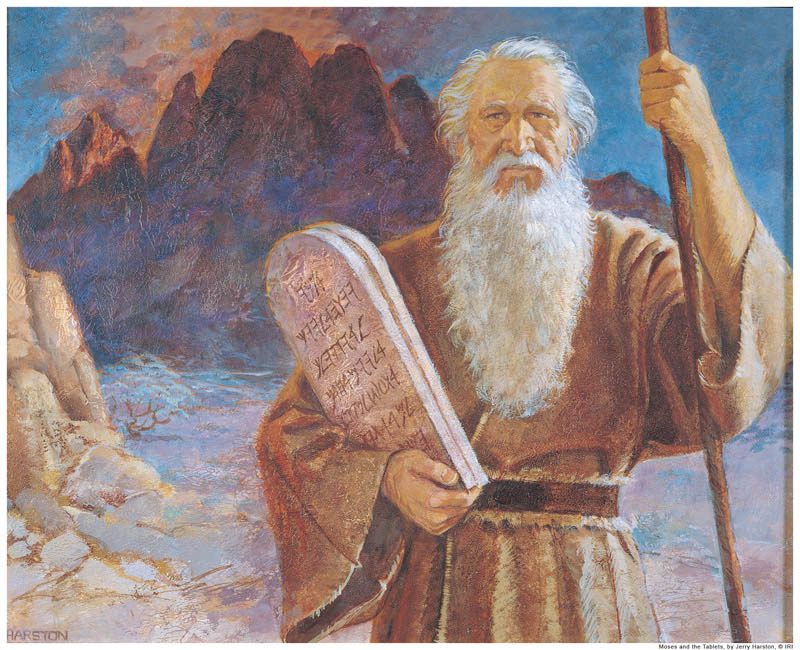Book Of Moses
