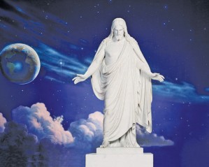 Jesus Christ, Creator mormon