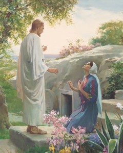 Resurrection Morning mormon