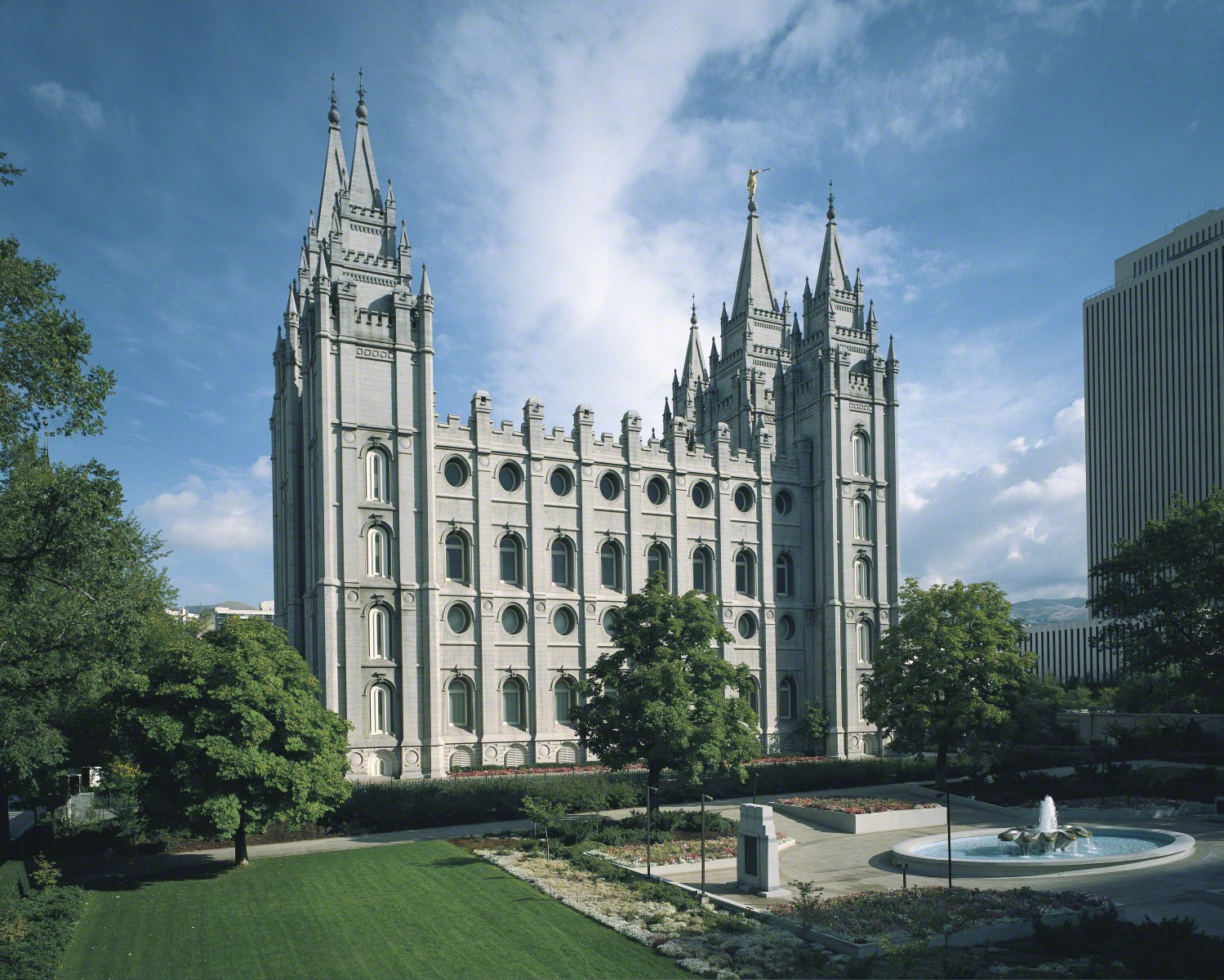 lds church