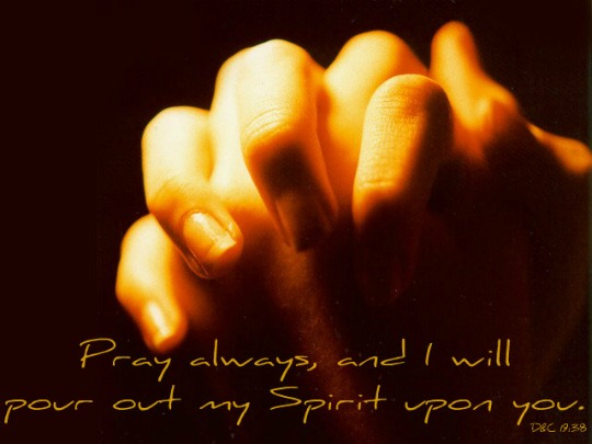 Mormon Prayer Quote
