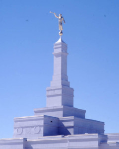 Mormon Temple