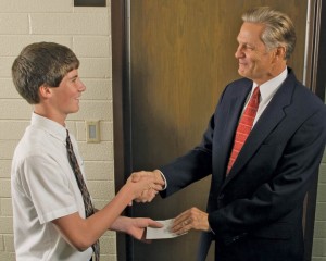 Mormon Tithing