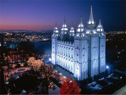 Mormon Temples, LDS Temples, What are they and what is gained from attending 